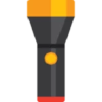 super torch android application logo